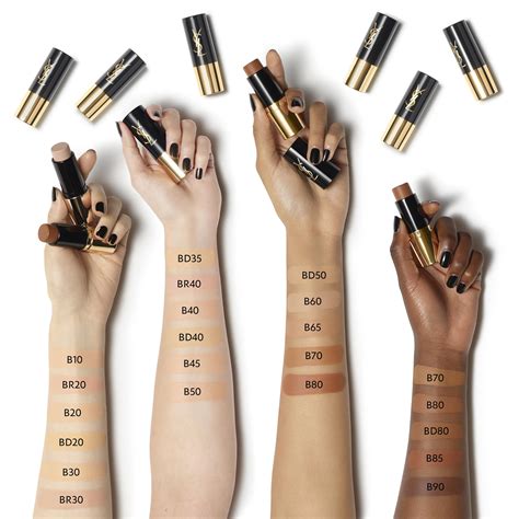 ysl stick foundation|YSL make up foundation.